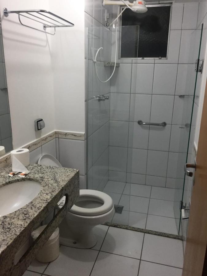 Aguas Da Serra- Rio Quente-Go Apto 2 Qtos Particular- Bagian luar foto