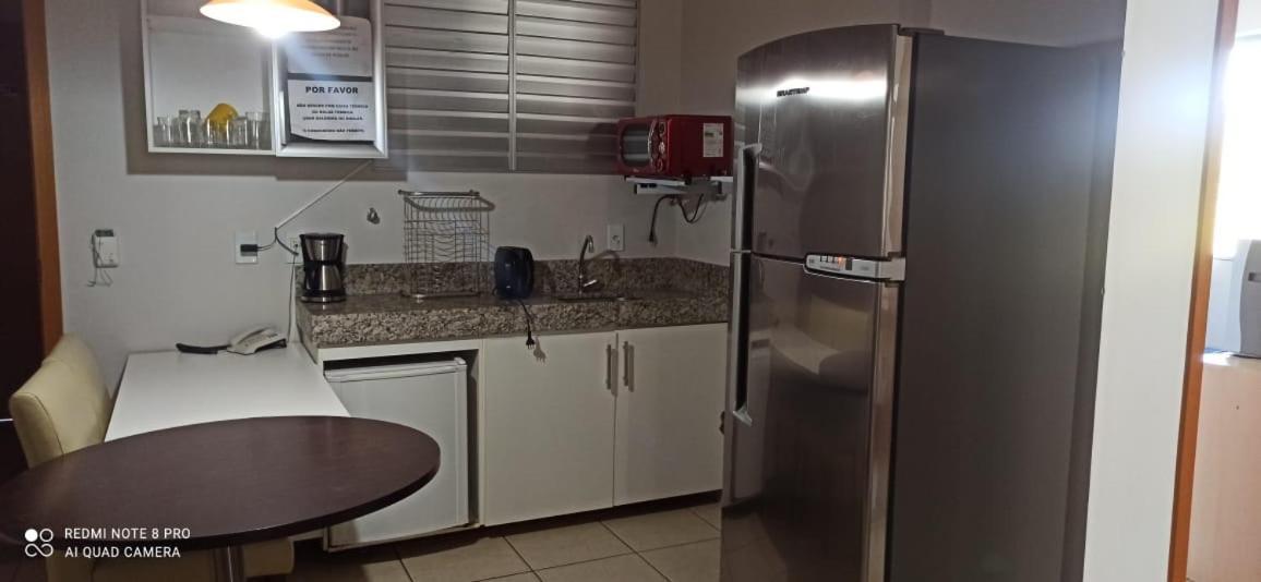Aguas Da Serra- Rio Quente-Go Apto 2 Qtos Particular- Bagian luar foto