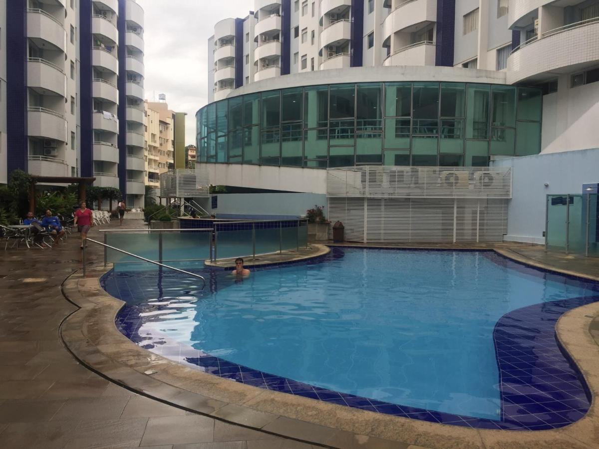 Aguas Da Serra- Rio Quente-Go Apto 2 Qtos Particular- Bagian luar foto